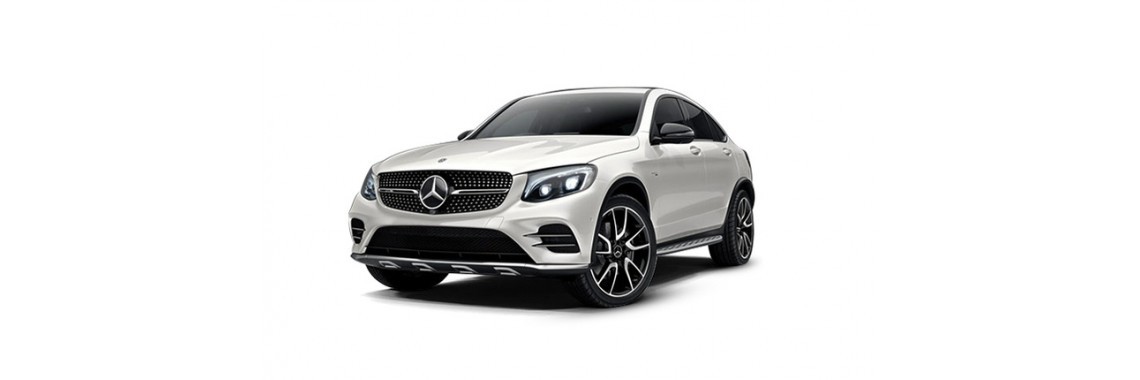 MB GLC Coupe 63s amg